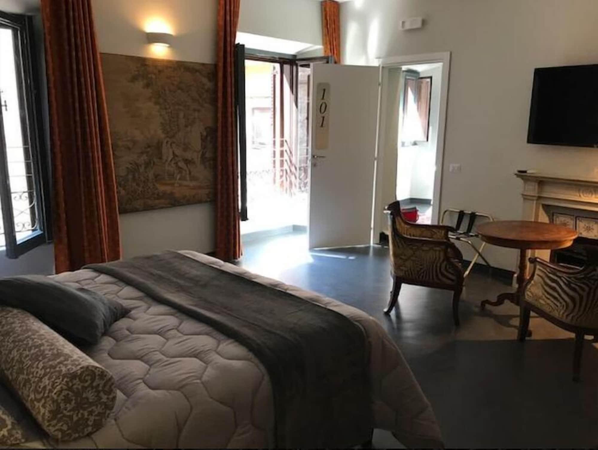Room 94 Piazza Di Spagna Rome Buitenkant foto
