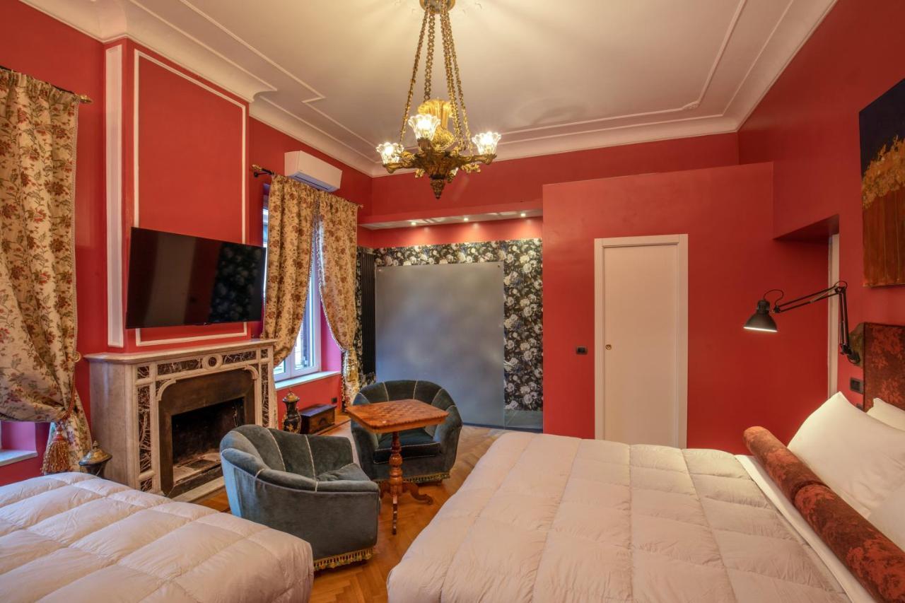 Room 94 Piazza Di Spagna Rome Buitenkant foto